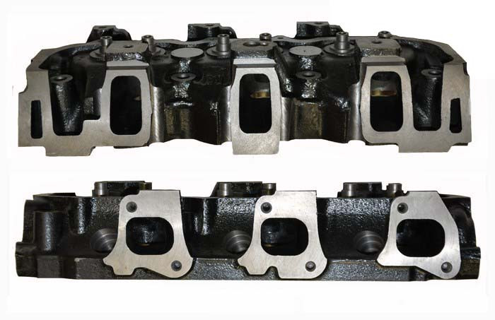 Cylinder Head - 1992 Mazda Navajo 4.0L (PNEHF244.A10)