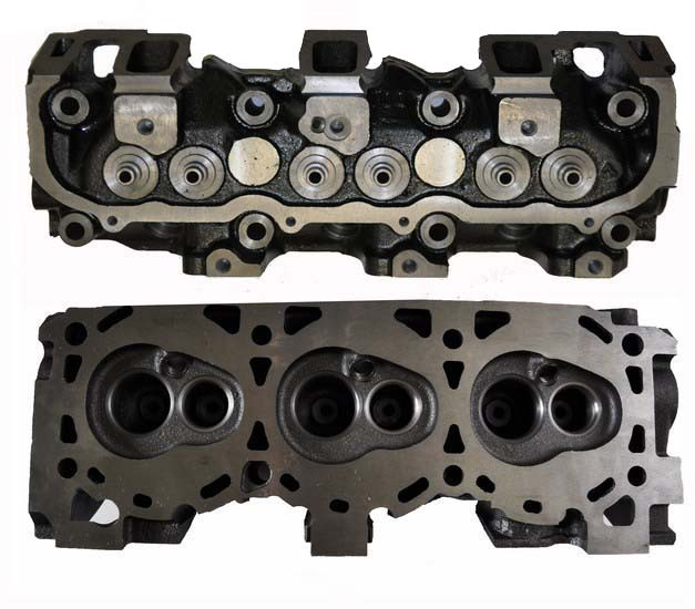 Cylinder Head - 1992 Mazda Navajo 4.0L (PNEHF244.A10)