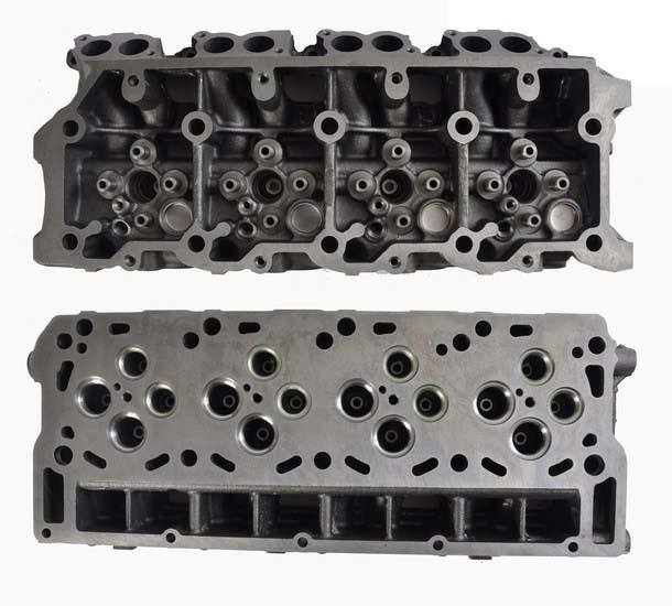 Cylinder Head - 2004 Ford F-550 Super Duty 6.0L (PNEHF365.A10)
