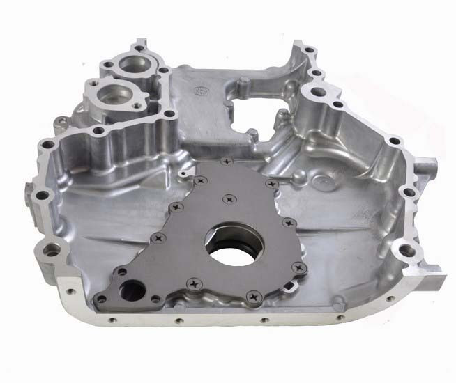 Oil Pump - 1990 Mazda B2600 2.6L (PNEP016.A2)