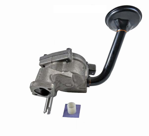 Oil Pump - 2007 Chevrolet Silverado 2500 HD Classic 8.1L (PNEP307S.E49)