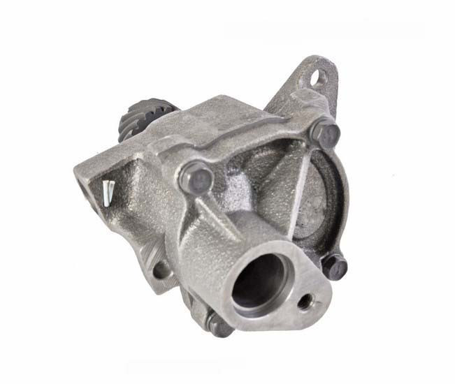 Oil Pump - 1989 Dodge Omni 2.2L (PNEPK107.K222)