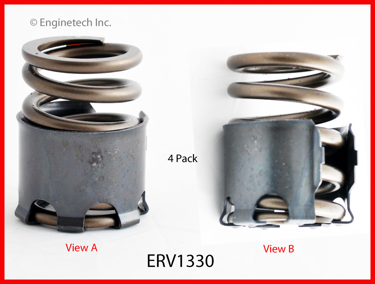 1993 GMC P3500 7.4L Engine Valve Spring ERV1330 -130