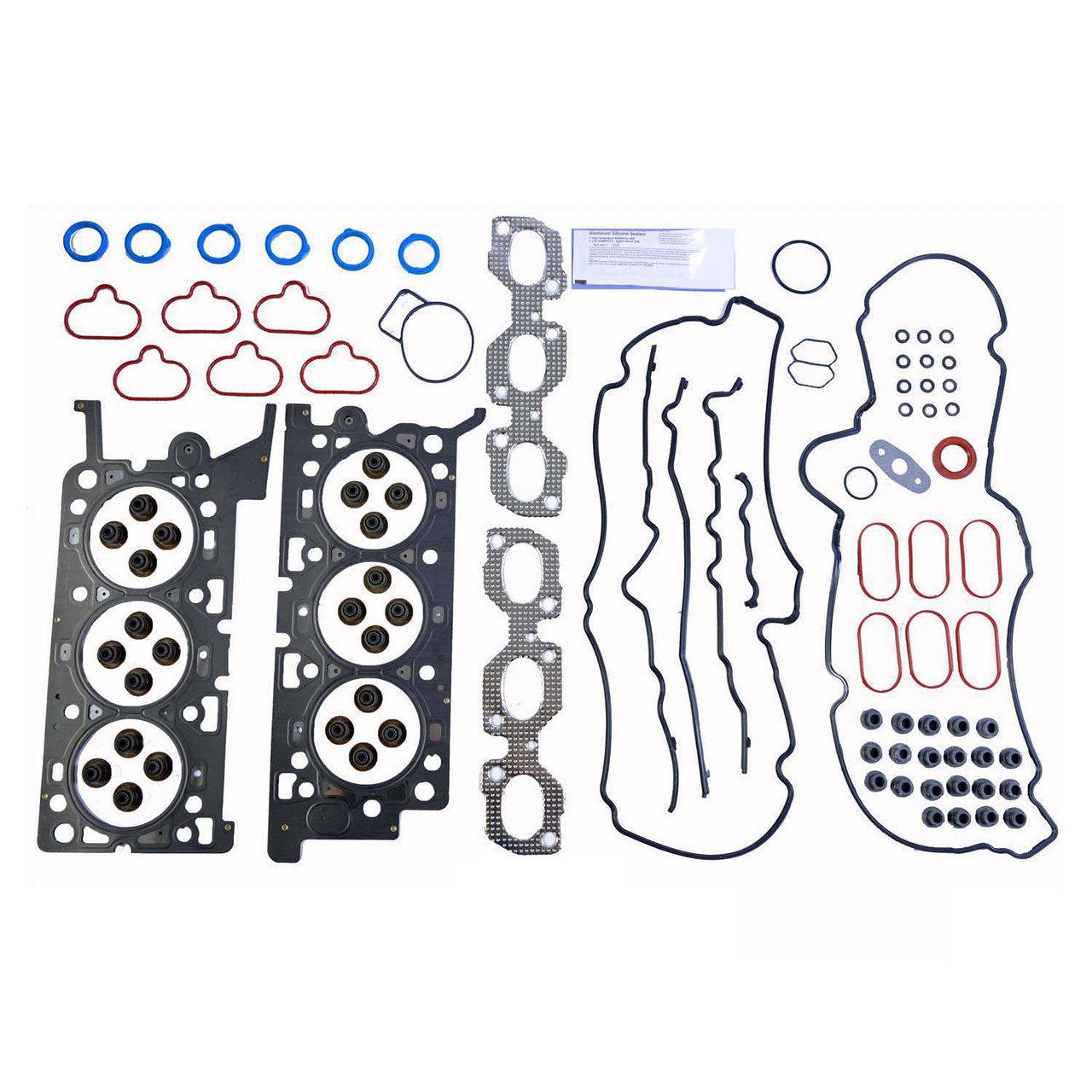 Gasket Set - 2002 Mazda MPV 3.0L (PNF181K-10.A4)