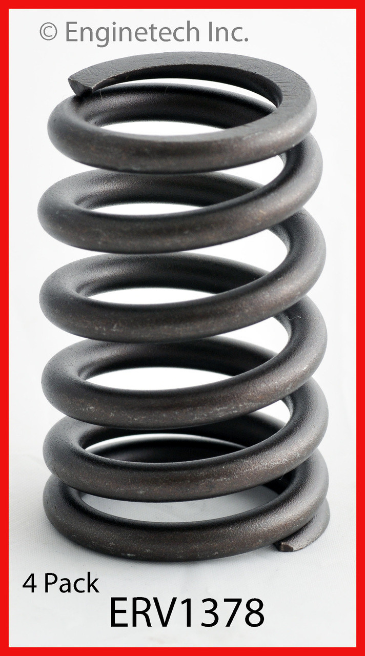 1993 Jeep Cherokee 2.5L Engine Valve Spring ERV1378 -72