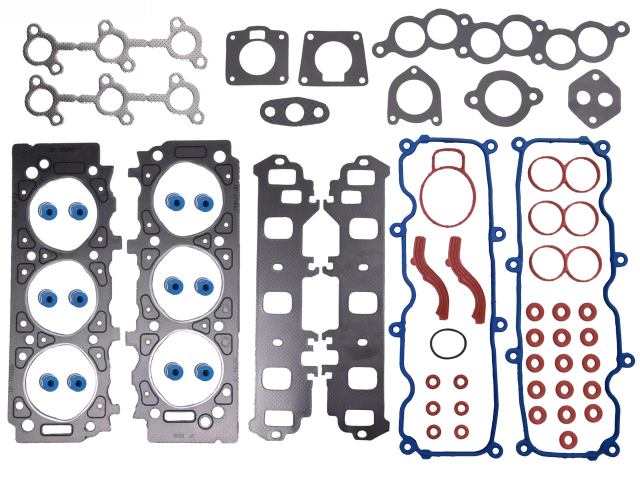 Cylinder Head Gasket Set - 2004 Ford Ranger 3.0L (PNF183HS-C.C21)