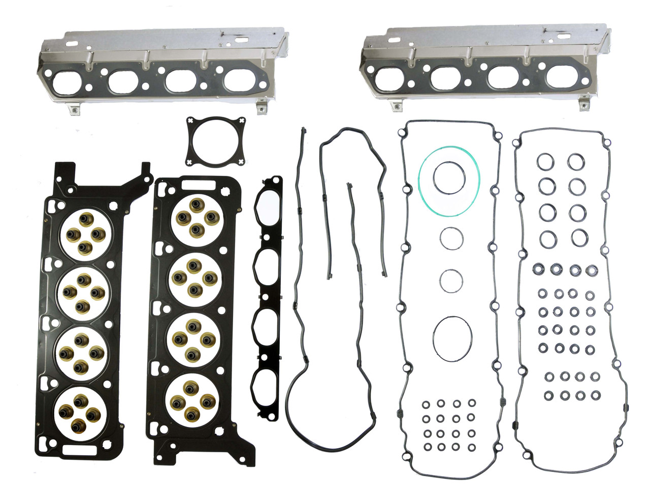 Cylinder Head Gasket Set - 2003 Lincoln LS 3.9L (PNF241HS-B.A2)