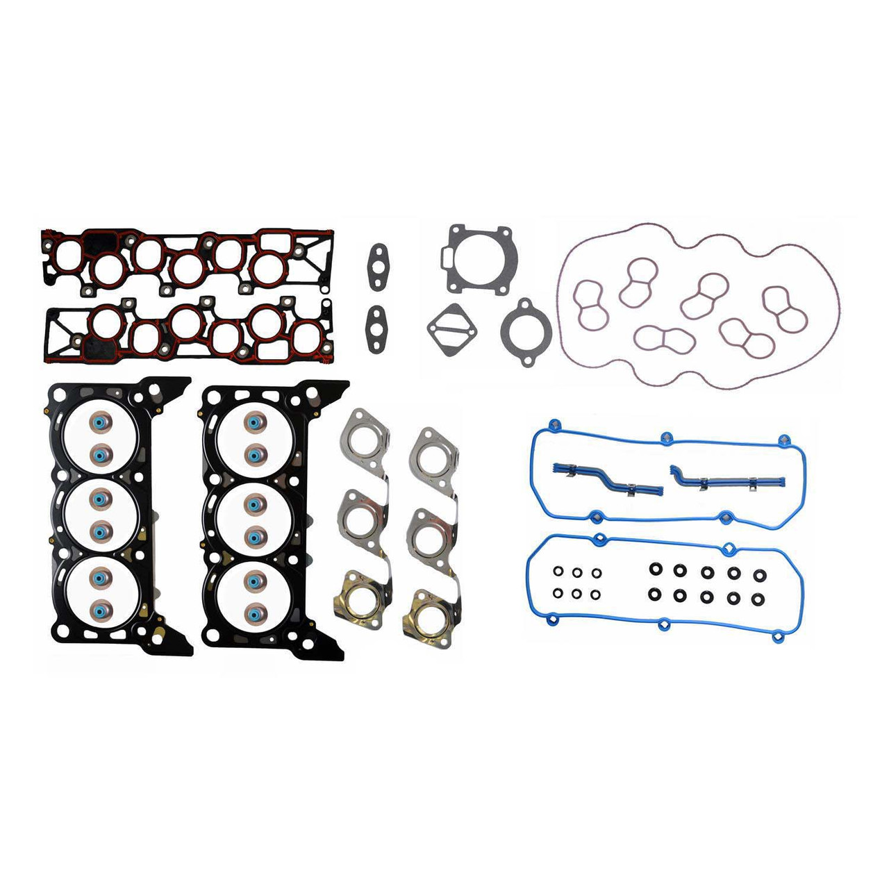 Cylinder Head Gasket Set - 2001 Ford F-150 4.2L (PNF256HS-C.A4)