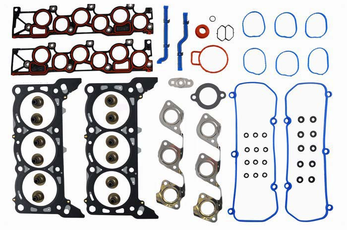 Cylinder Head Gasket Set - 2008 Ford F-150 4.2L (PNF256HS-E.A10)