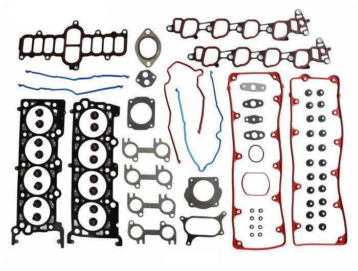 Cylinder Head Gasket Set - 2002 Ford Mustang 4.6L (PNF281HS-M.A3)