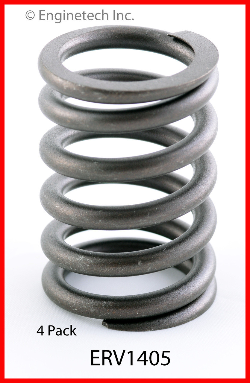 1990 Toyota Pickup 2.4L Engine Valve Spring ERV1405 -48