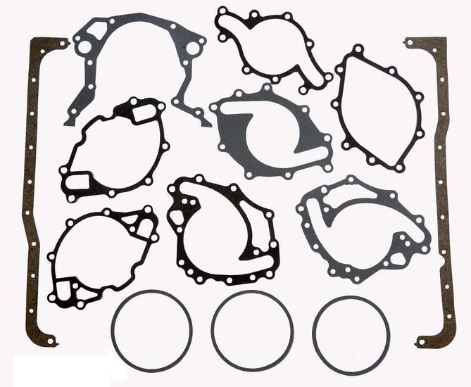 Gasket Set - 1988 Ford Mustang 5.0L (PNF302LHD-6.E50)