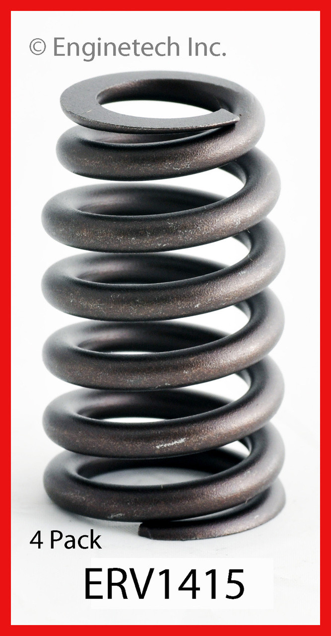 2003 Chevrolet Silverado 2500 6.0L Engine Valve Spring ERV1415 -128