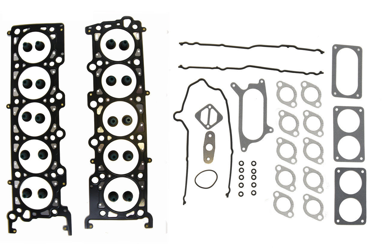 Cylinder Head Gasket Set - 2001 Ford F-550 Super Duty 6.8L (PNF415HS-A.D33)