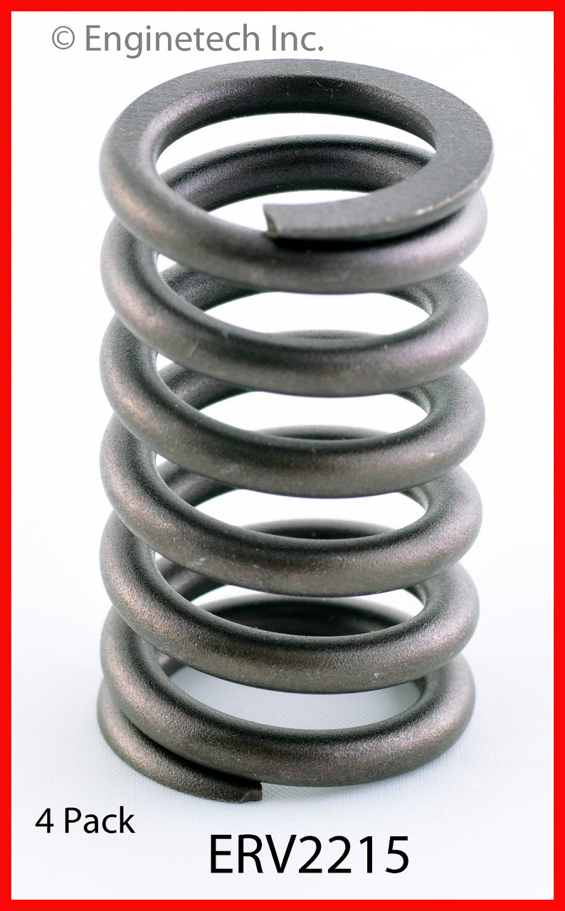 2006 Chrysler Sebring 2.7L Engine Valve Spring ERV2215 -37