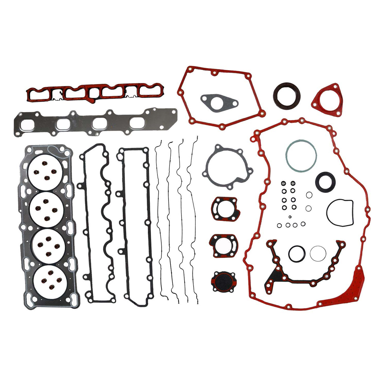 Cylinder Head Gasket Set - 1999 Pontiac Sunfire 2.4L (PNGM146HS-B.A5)