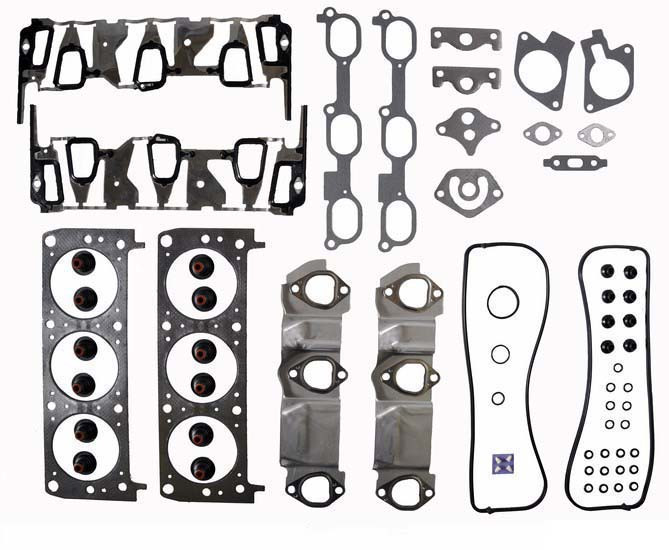 Cylinder Head Gasket Set - 2004 Pontiac Aztek 3.4L (PNGM207HS-D.A7)