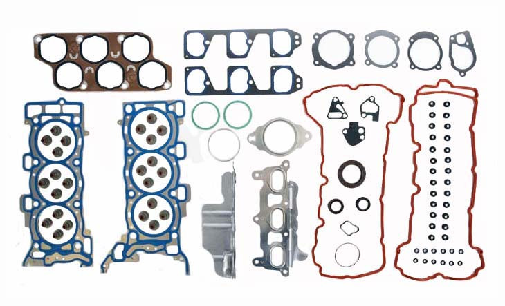 Cylinder Head Gasket Set - 2004 Buick Rendezvous 3.6L (PNGM217HS-M.A1)