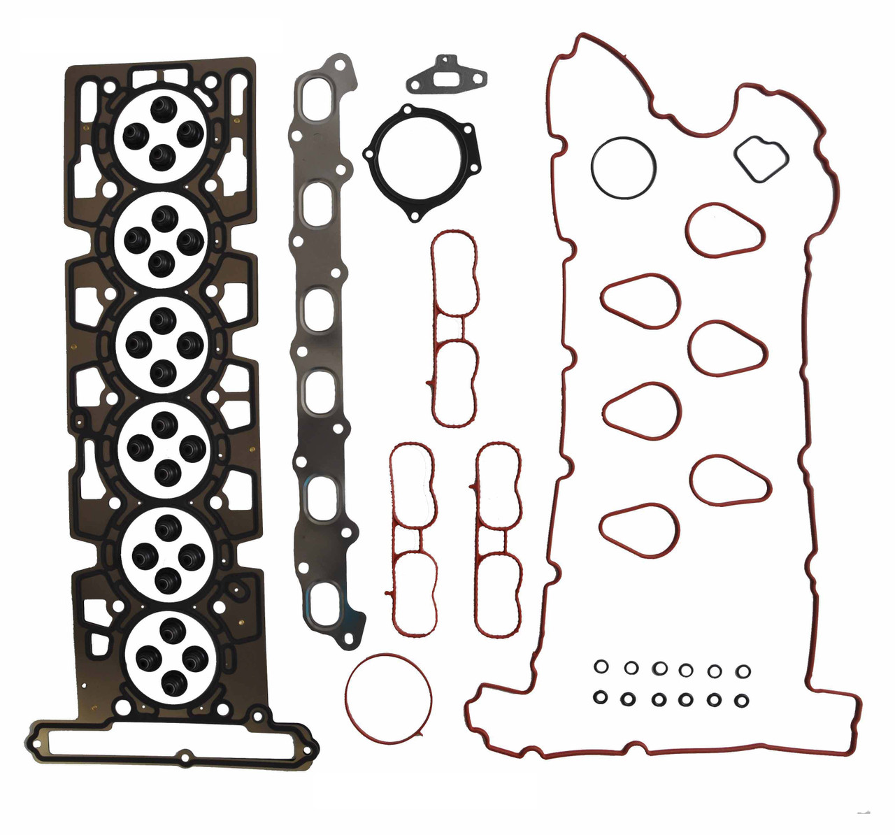 Cylinder Head Gasket Set - 2003 GMC Envoy XL 4.2L (PNGM254HS-A.A10)