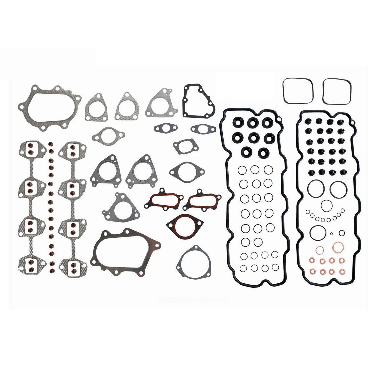 Cylinder Head Gasket Set - 2001 Chevrolet Silverado 3500 6.6L (PNGM403HS-C.A3)