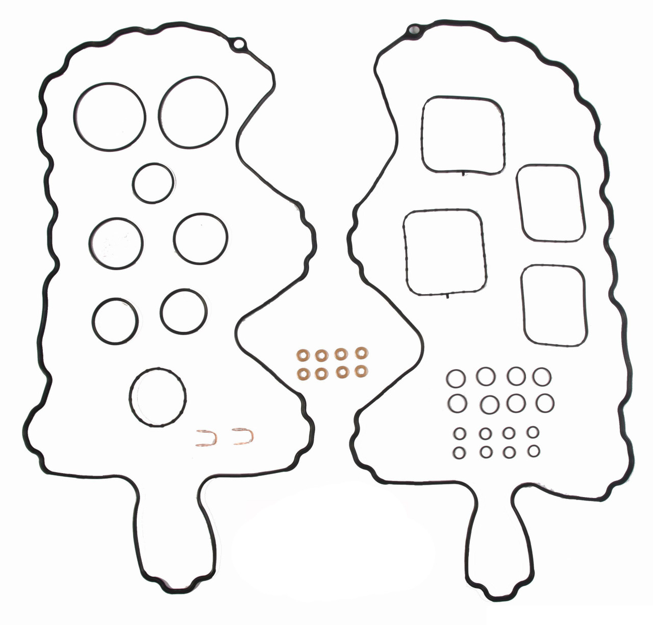 Cylinder Head Gasket Set - 2005 Chevrolet C5500 Kodiak 6.6L (PNGM403HS-D.C26)