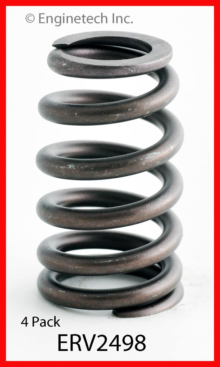 2008 Chrysler Town & Country 3.8L Engine Valve Spring ERV2498 -91