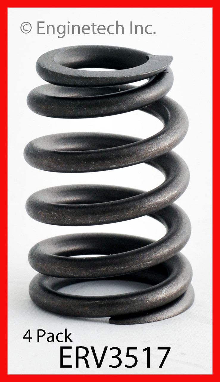 1998 Chevrolet S10 2.2L Engine Valve Spring ERV3517 -4
