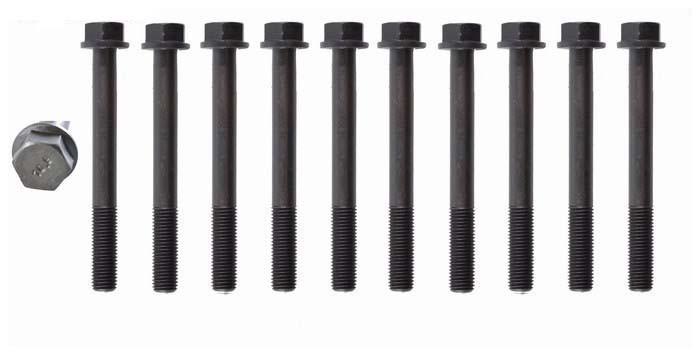 Cylinder Head Bolt Set - 1985 Mazda 626 2.0L (PNHB149.A3)