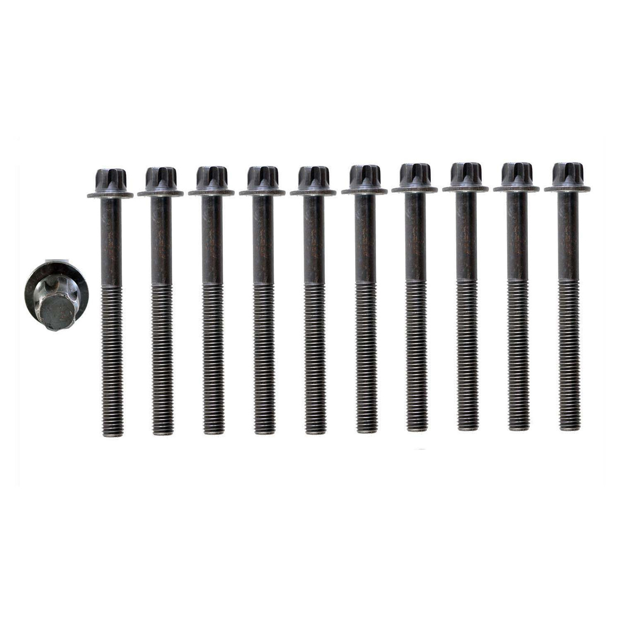 Cylinder Head Bolt Set - 2004 Nissan Pathfinder Armada 5.6L (PNHB221.A9)