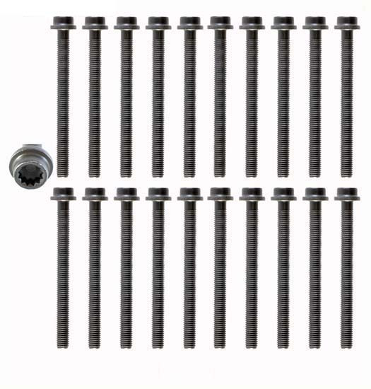 Cylinder Head Bolt Set - 2004 Volkswagen Golf 3.2L (PNHB274.A2)