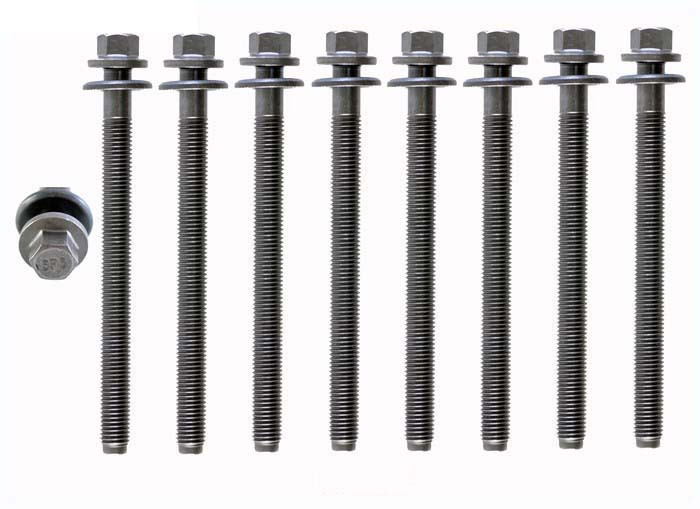Cylinder Head Bolt Set - 2008 Ford Taurus X 3.5L (PNHB280.A7)