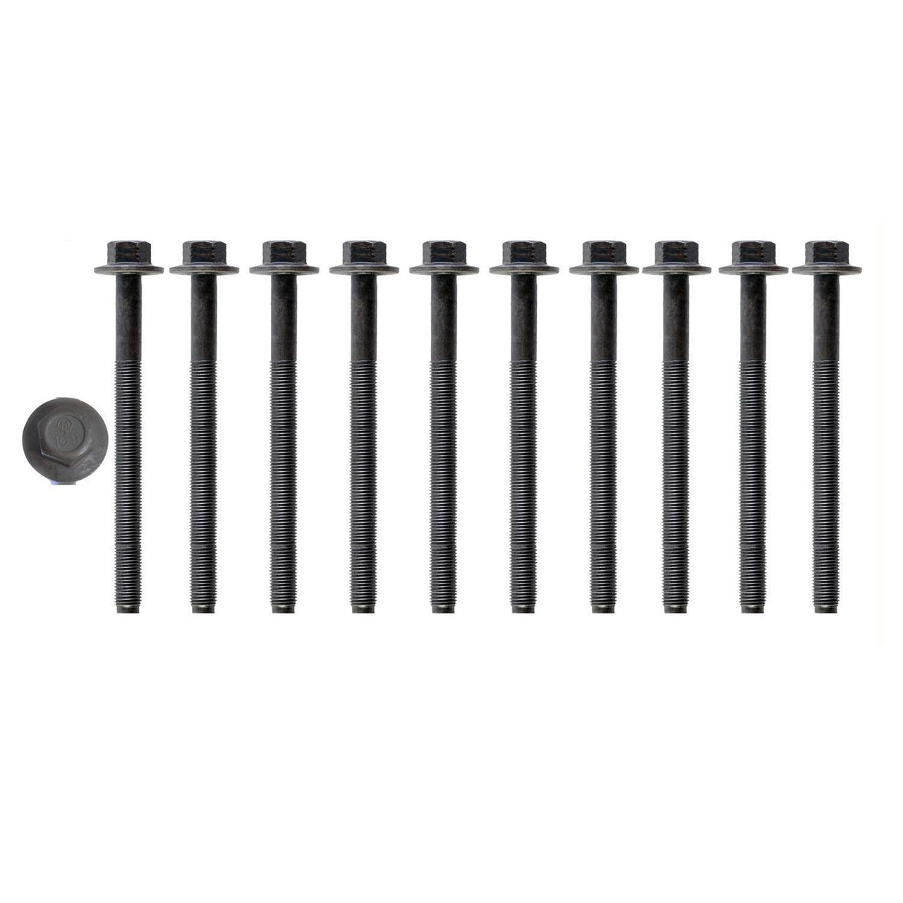 Cylinder Head Bolt Set - 2013 Ford F-150 5.0L (PNHB301.A5)