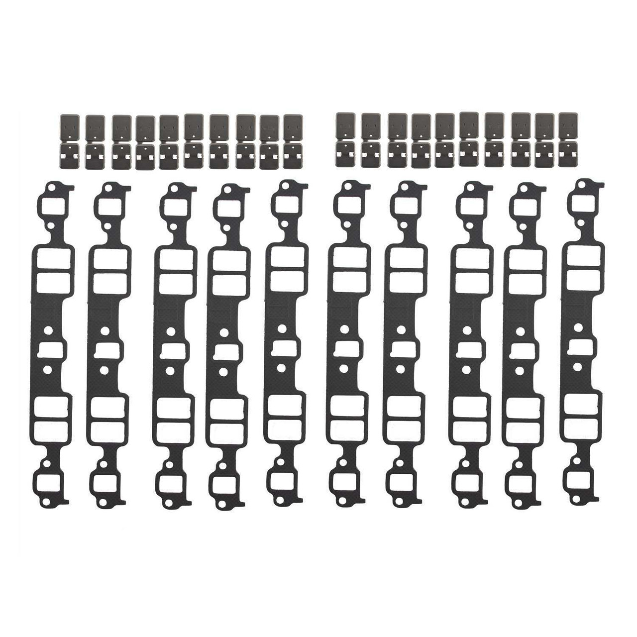Intake Manifold Gasket - 1991 GMC P3500 5.7L (PNIC350XL-10.K262)
