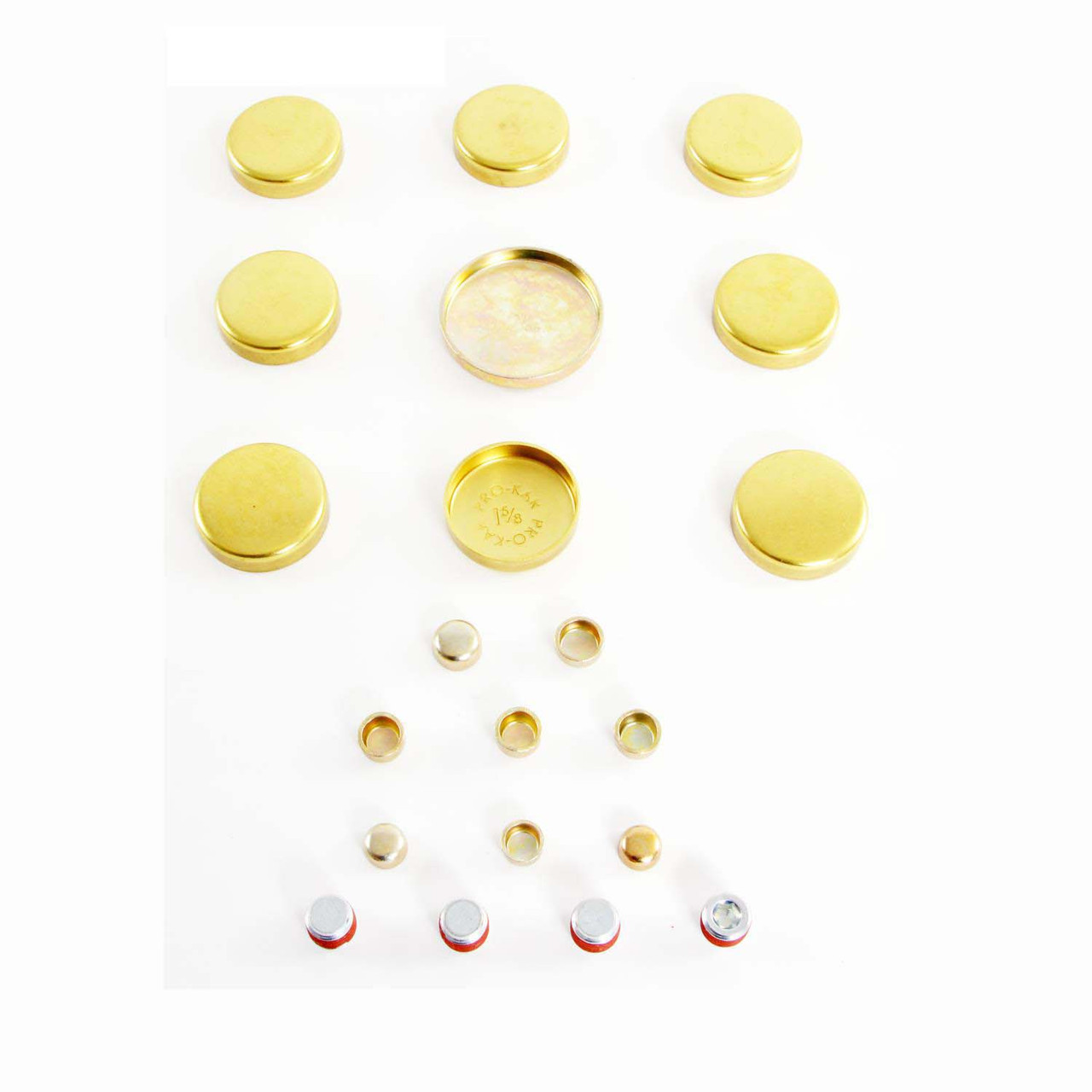 Expansion Plug Kit - 1994 Chevrolet P30 5.7L (PNPK1B.L2824)