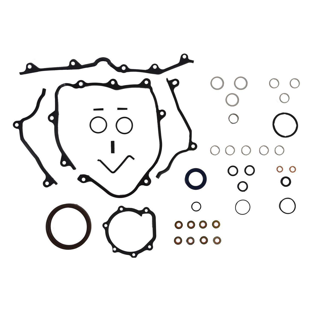 Lower Gasket Set - 2005 Saab 9-2X 2.5L (PNSB2.0CS-A.A5)