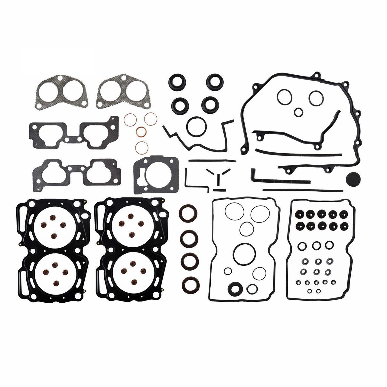 Cylinder Head Gasket Set - 2000 Subaru Outback 2.5L (PNSB2.5HS-B.A4)