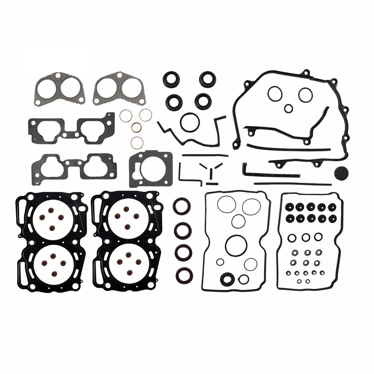 Cylinder Head Gasket Set - 2004 Subaru Impreza 2.5L (PNSB2.5HS-B.B13)