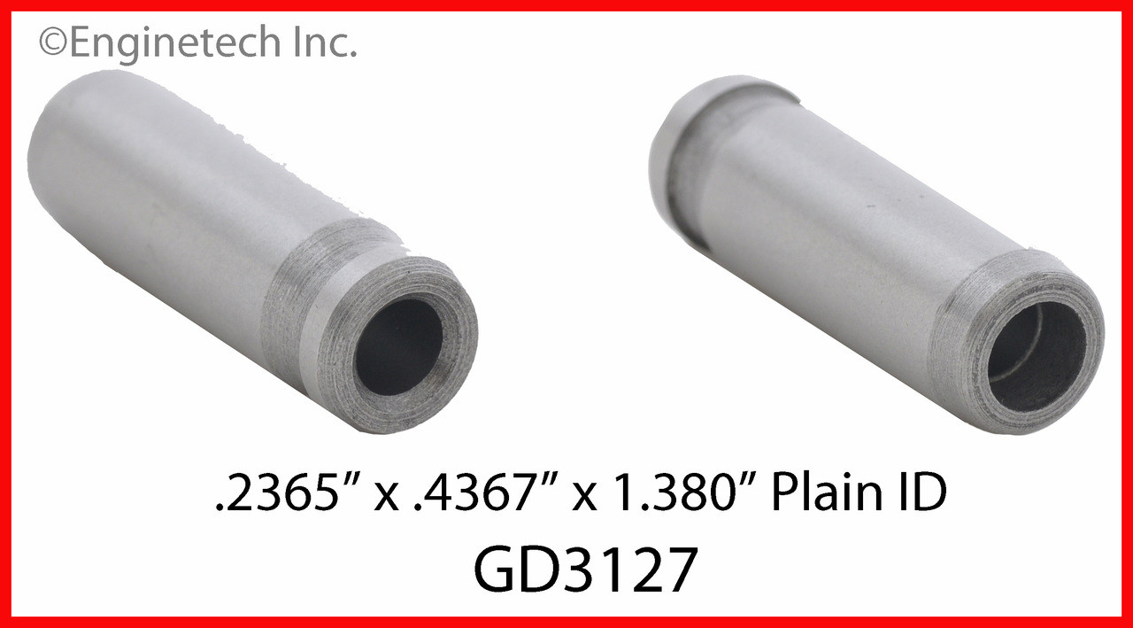 1999 Suzuki Grand Vitara 2.5L Engine Valve Guide GD3127 -12