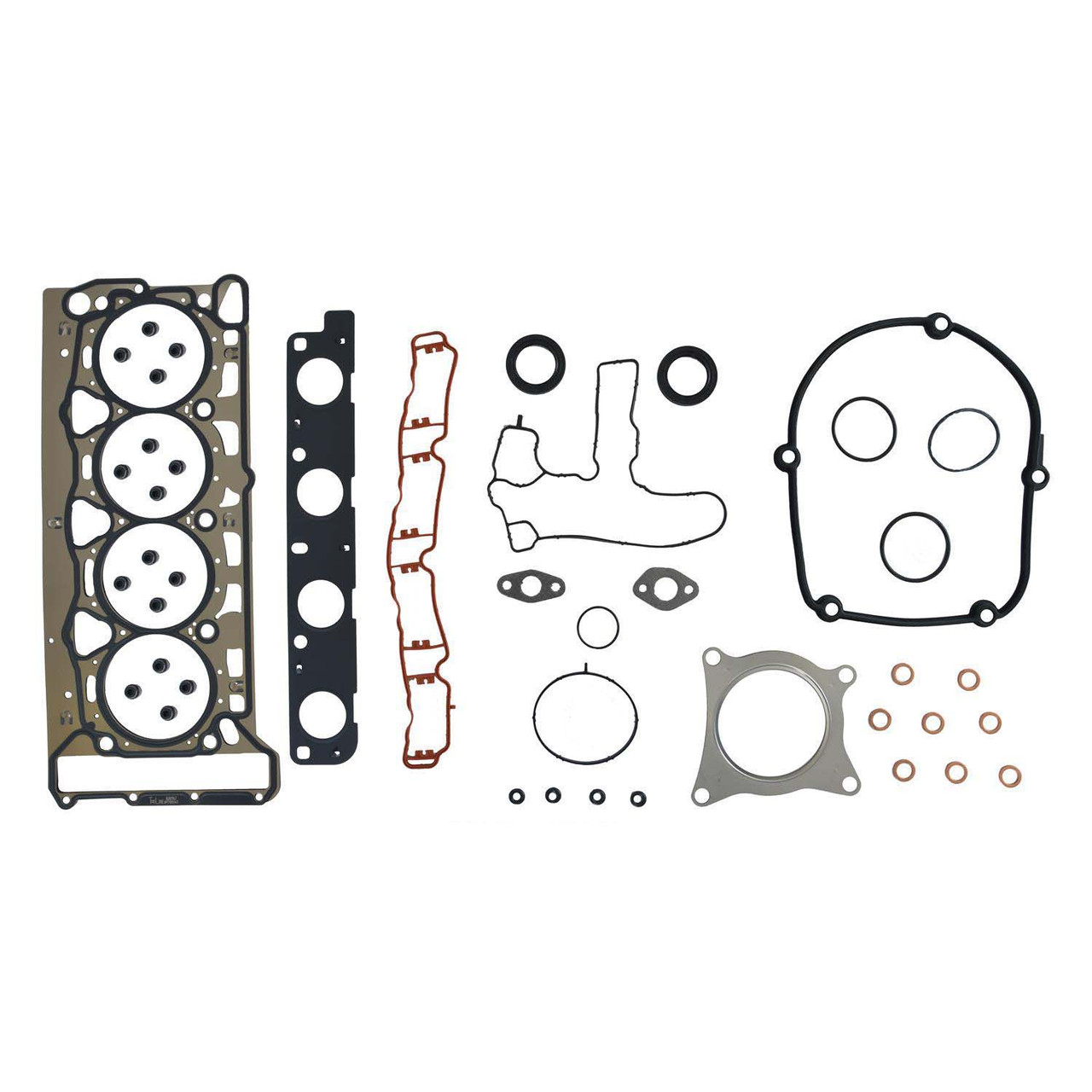 Cylinder Head Gasket Set - 2009 Volkswagen CC 2.0L (PNVW2.0HS-F.A10)