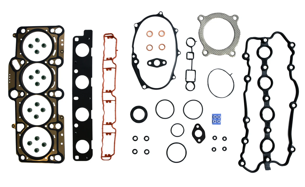 Gasket Set - 2008 Audi A3 2.0L (PNVW2.0K-3.B20)