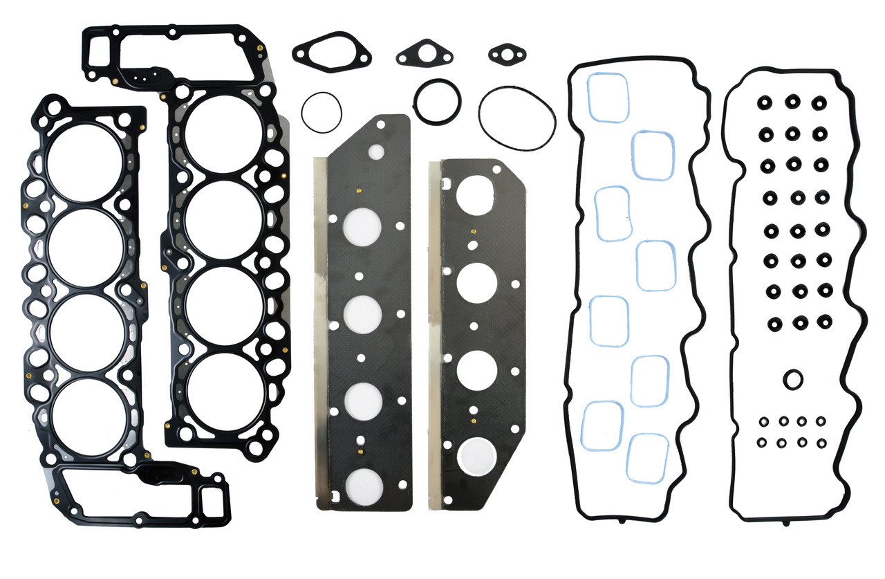 Full Gasket Set with MLS Head Gaskets - Chrysler Dodge RAM Jeep 4.7L 287 - Enginetech CR287K-6