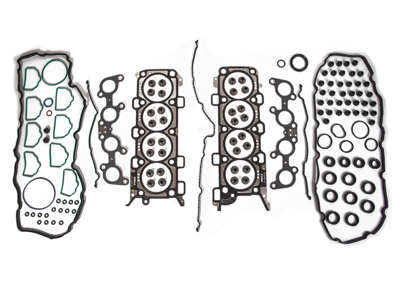 MLS Head Gasket Set with Head Bolts - Ford 5.0L 302 - Enginetech F5.0HS-B