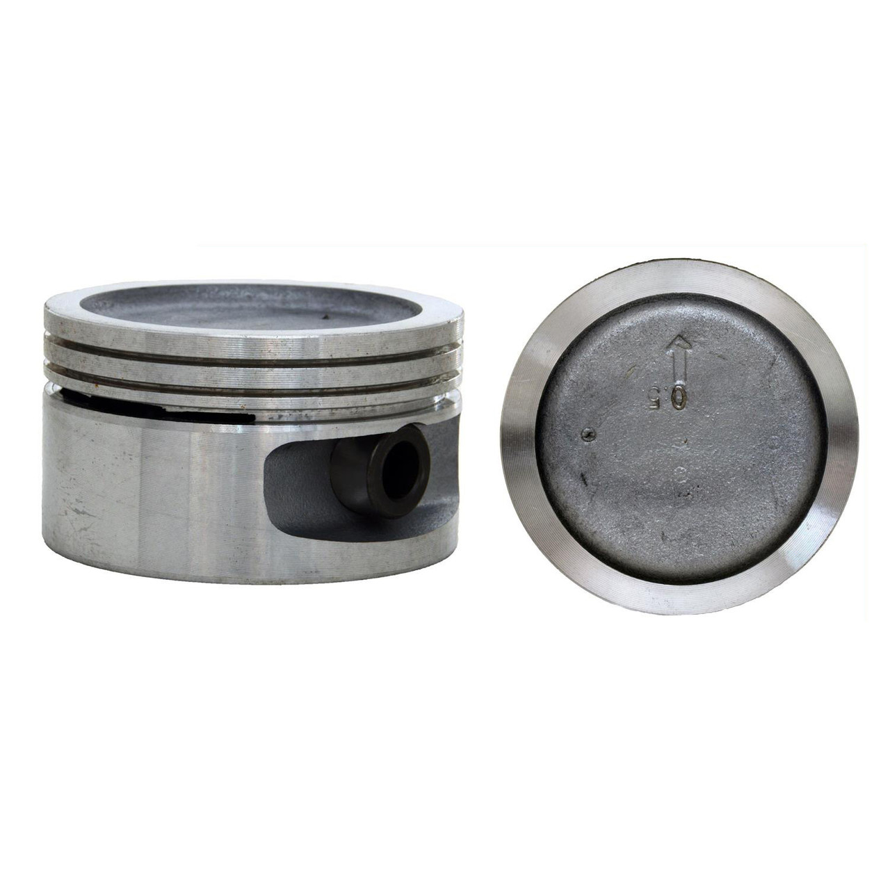 Piston and Premium Ring Kit - GM 2.2L 134 - Enginetech K3000(4)P