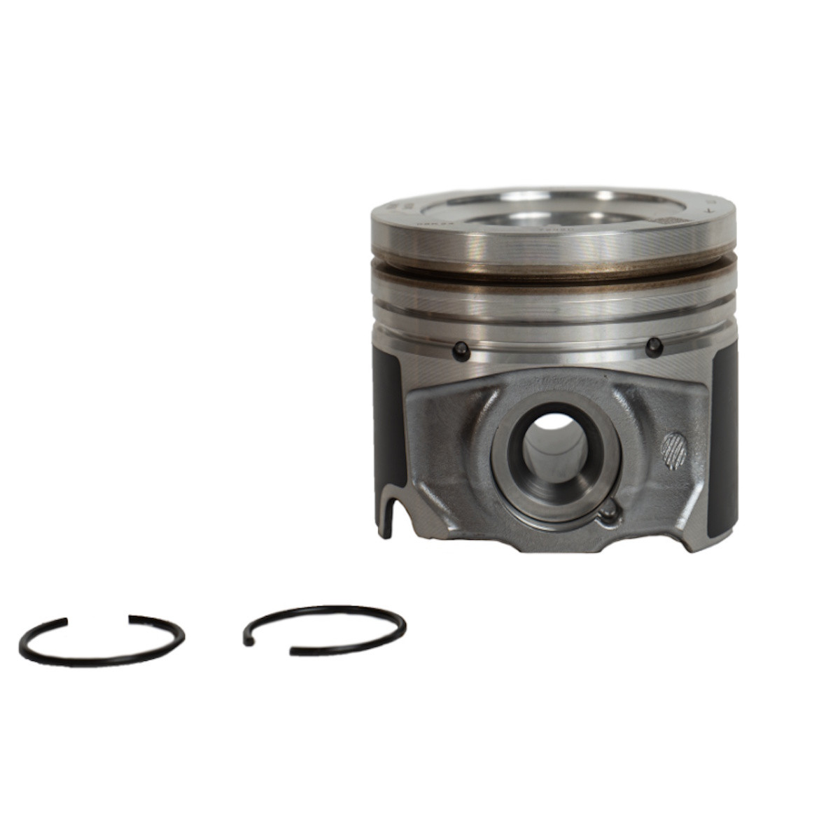 Piston Set (Qty. 8) - Ford 6.7L 406 - Enginetech P4067(8)