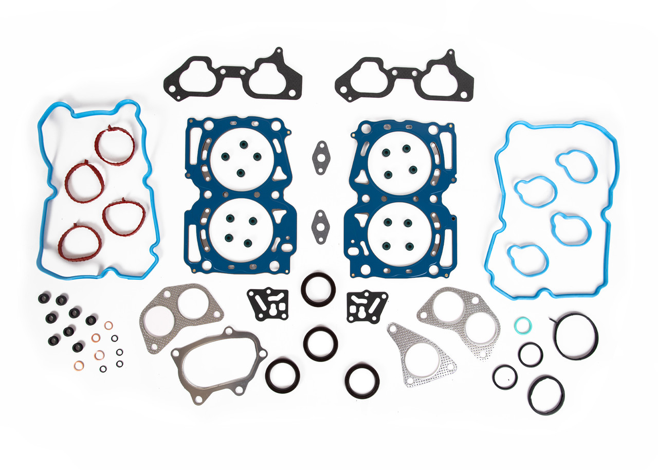 MLS Head Gasket Set - Subaru 2.5L 2457 - Enginetech SB2.5HS-G