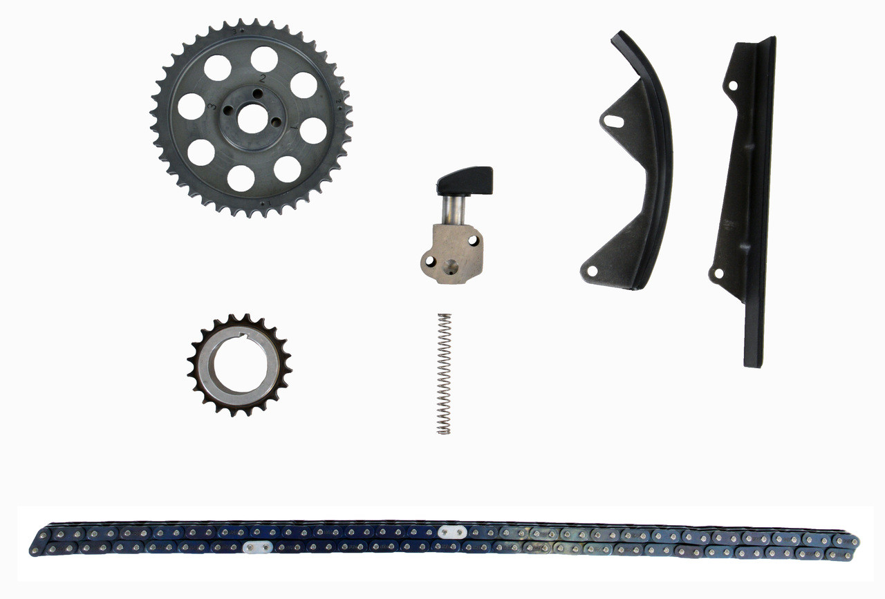 Timing Chain Set - Nissan 2.4L 2389 - Enginetech TS147