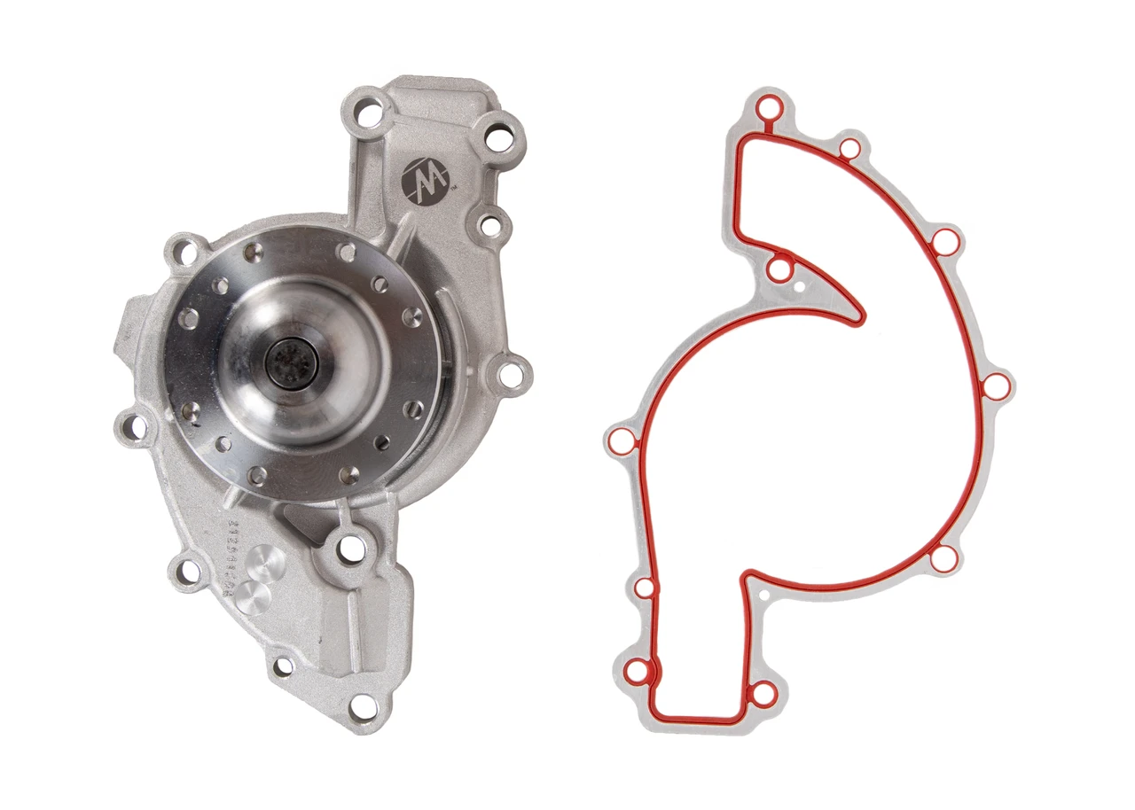 Water Pump - GM 3.8L 231 - Enginetech WP527