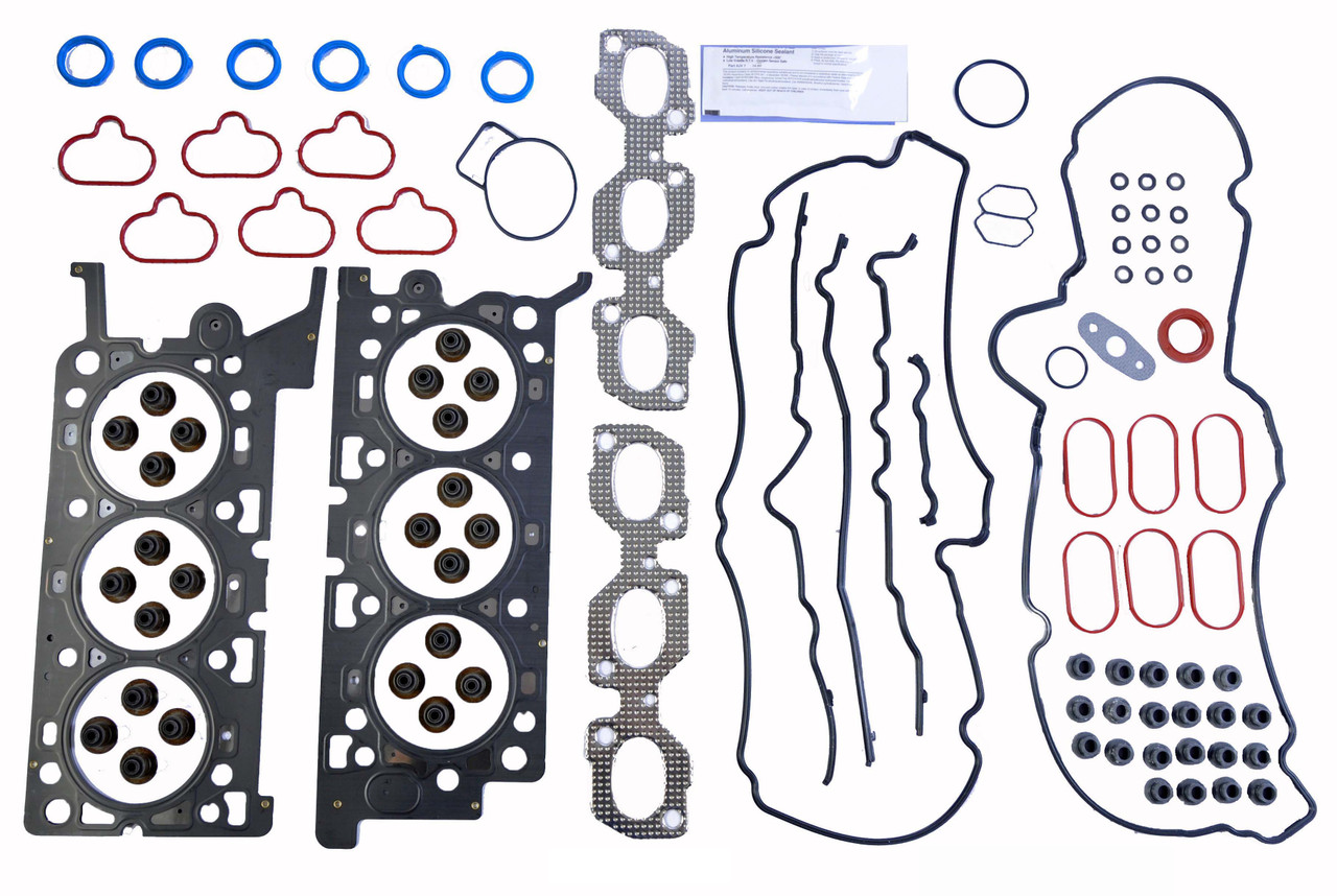2003 Mazda Tribute 3.0L Engine MLS Head Gasket Set PN-F181HS-B-6