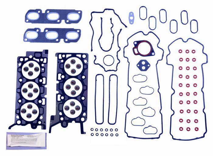 2002 Jaguar X-Type 3.0L Engine MLS Head Gasket Set PN-F181HS-F-6