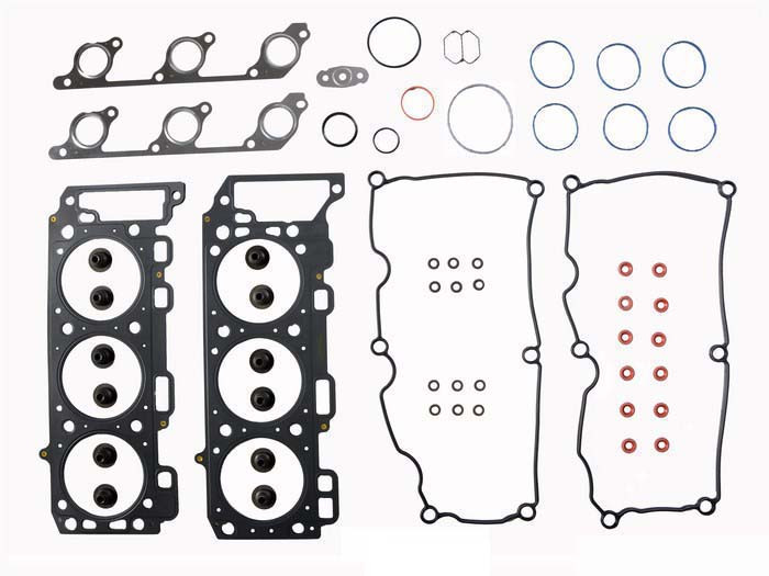 2009 Ford Mustang 4.0L Engine Full Gasket Set with MLS Head Gaskets PN-F244K-7-5